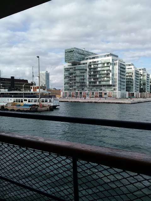Centre Island Ferry Dock