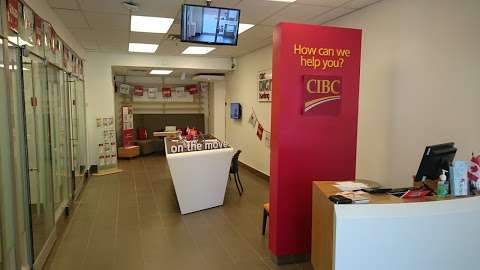 CIBC Branch & ATM