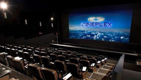 Cineplex Cinemas Queensway & VIP