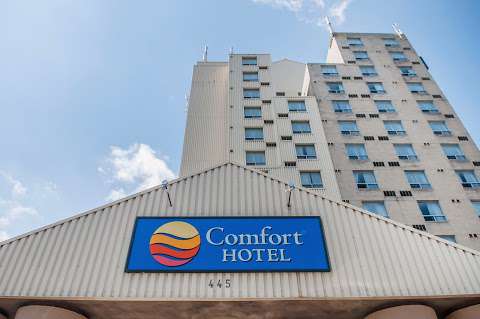 Comfort Hotel Toronto Airport North