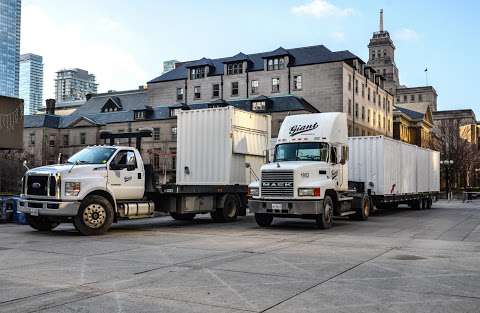 Giant Containers