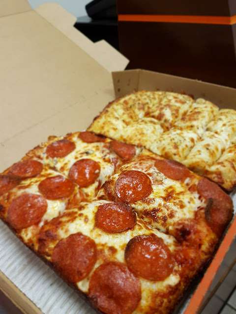 Little Caesars Pizza