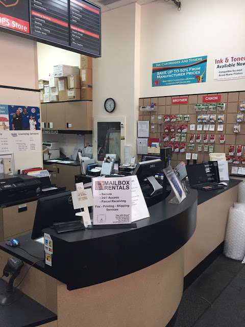 The UPS Store The UPS Store
