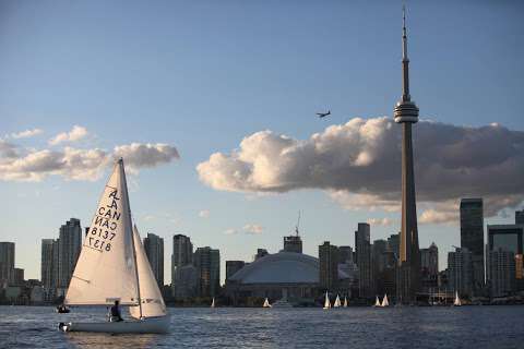 Toronto Island Sailing Club (TISC)