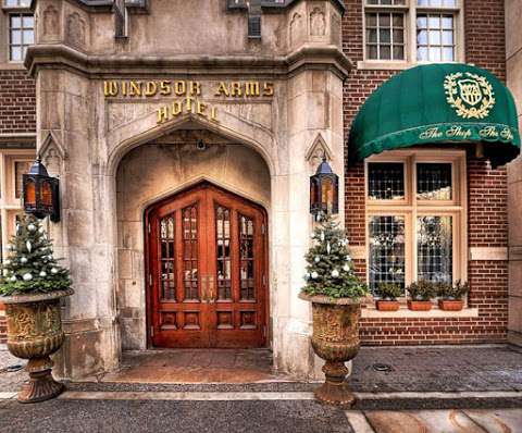 Windsor Arms Hotel Windsor Arms Hotel